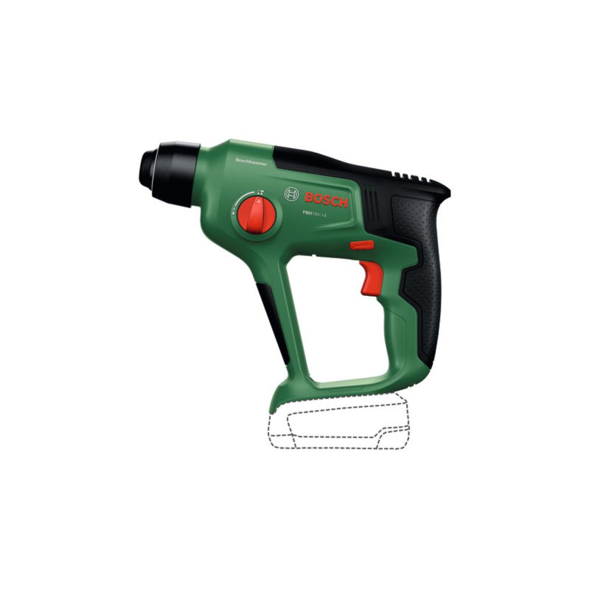 Bosch Akku-Bohrhammer mit SDS plus PBH18V-14
