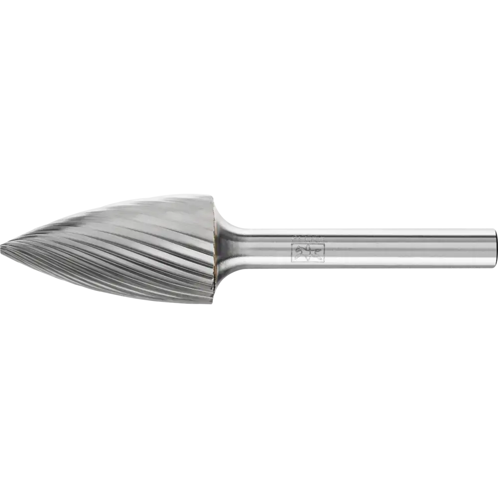 PFERD TOOLS Hartmetall Frässtift Spitzbogen SPG Z3 universal mittel