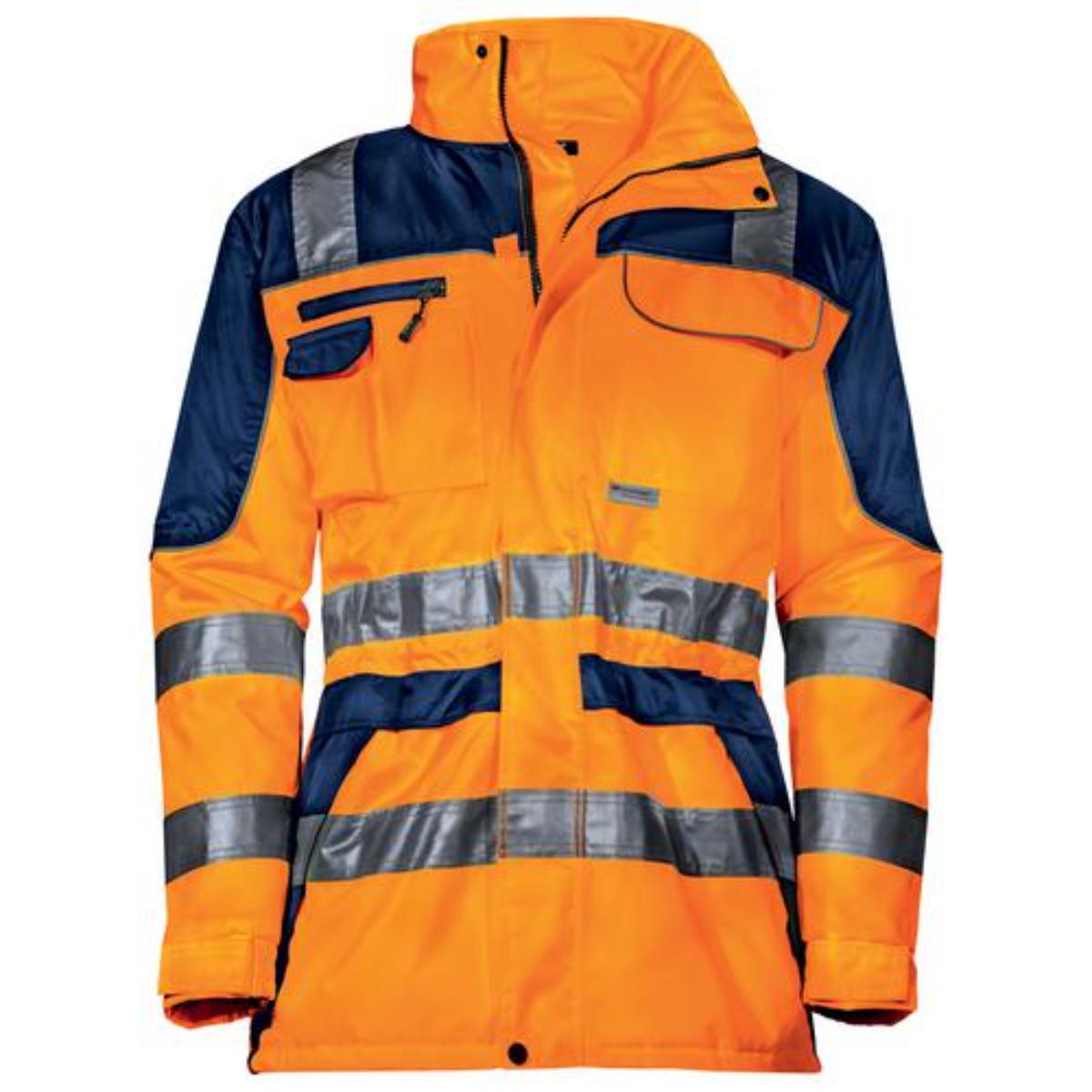 uvex protection flash Warnschutz Parka 