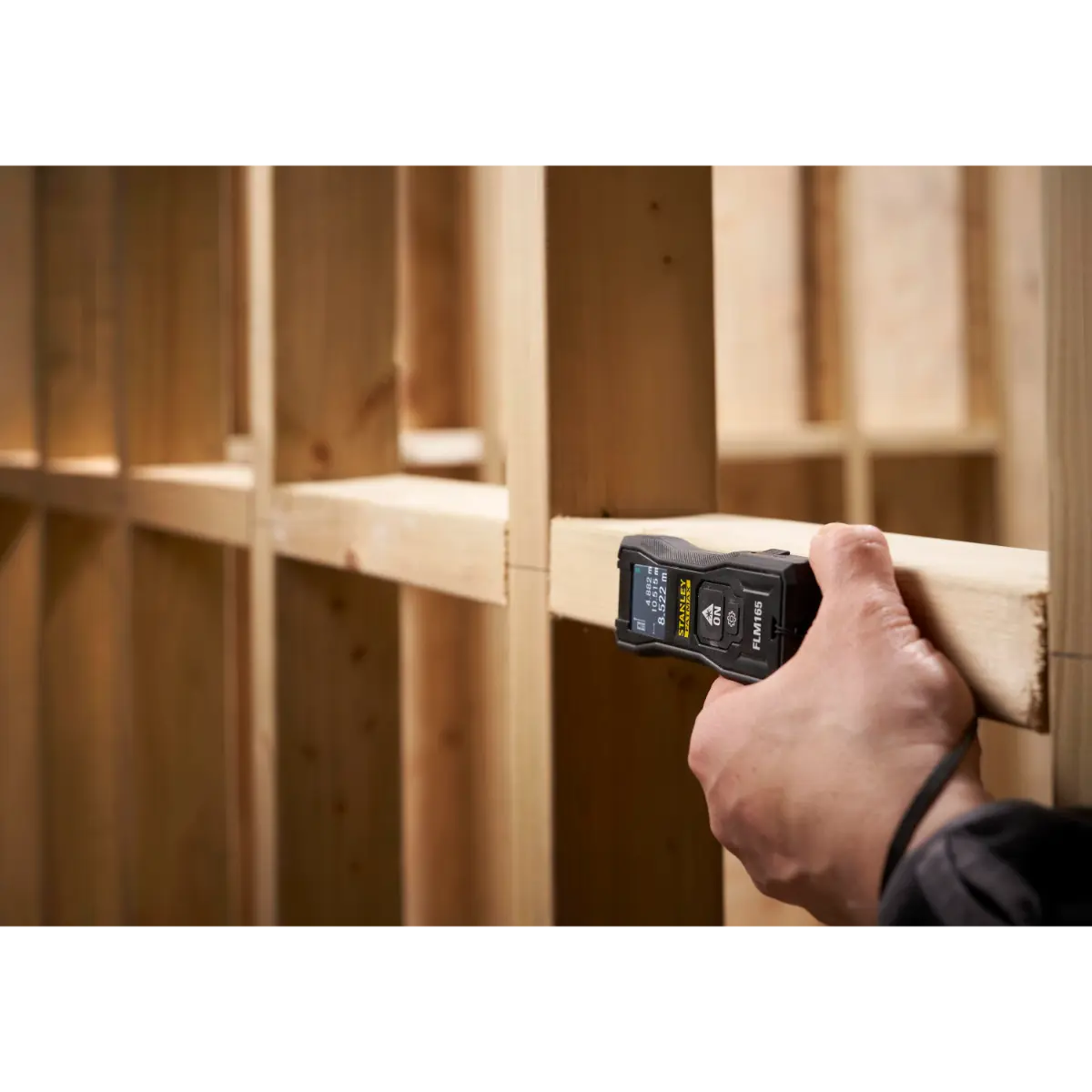STANLEY Entfernungsmesser FLM165 bis 50m