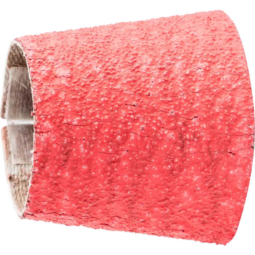 PFERD TOOLS Keramikkorn Schleifhülse GSB Konisch höchster Abtrag auf Edelstahl