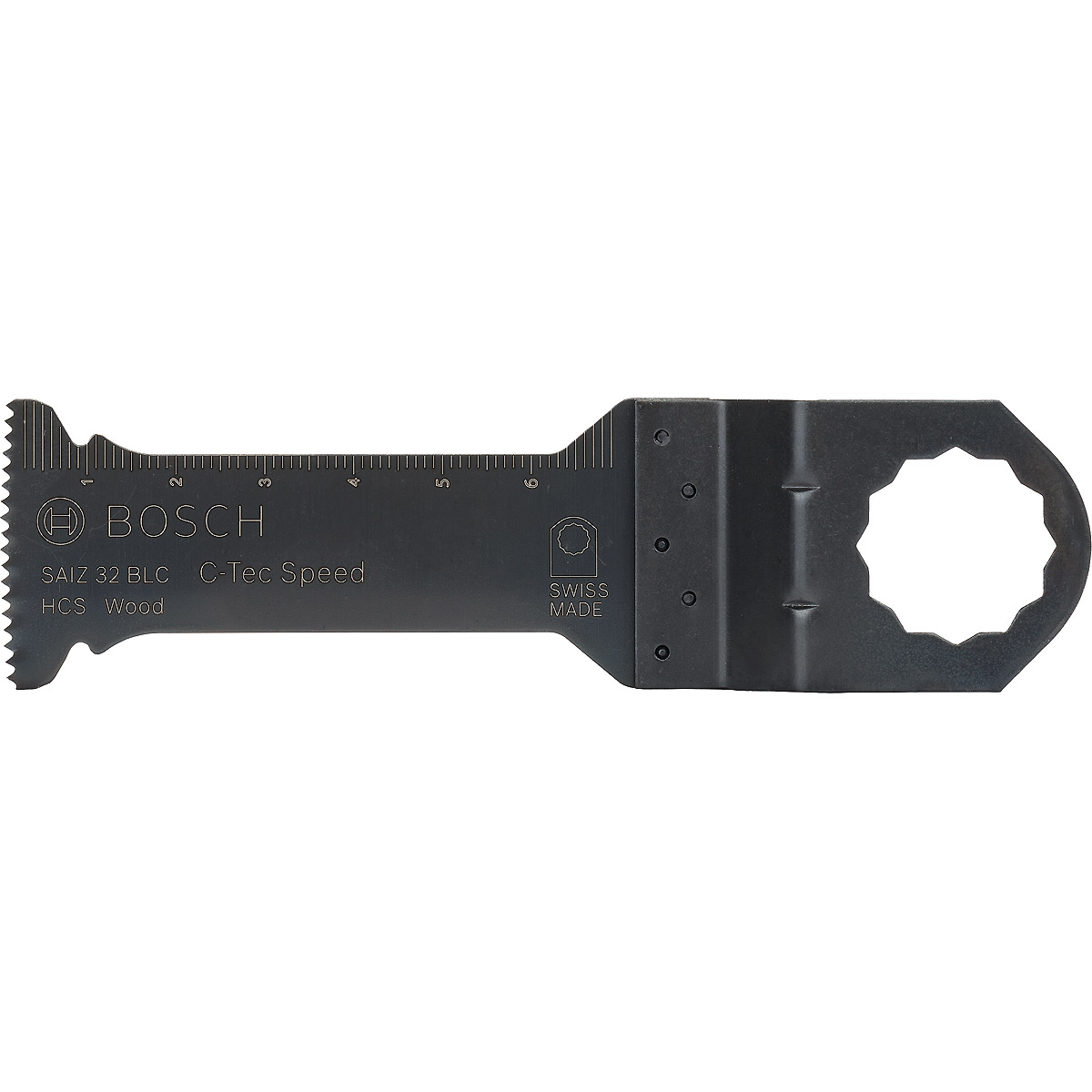 Bosch HCS Tauchsägeblatt SAIZ 32 BLC Wood