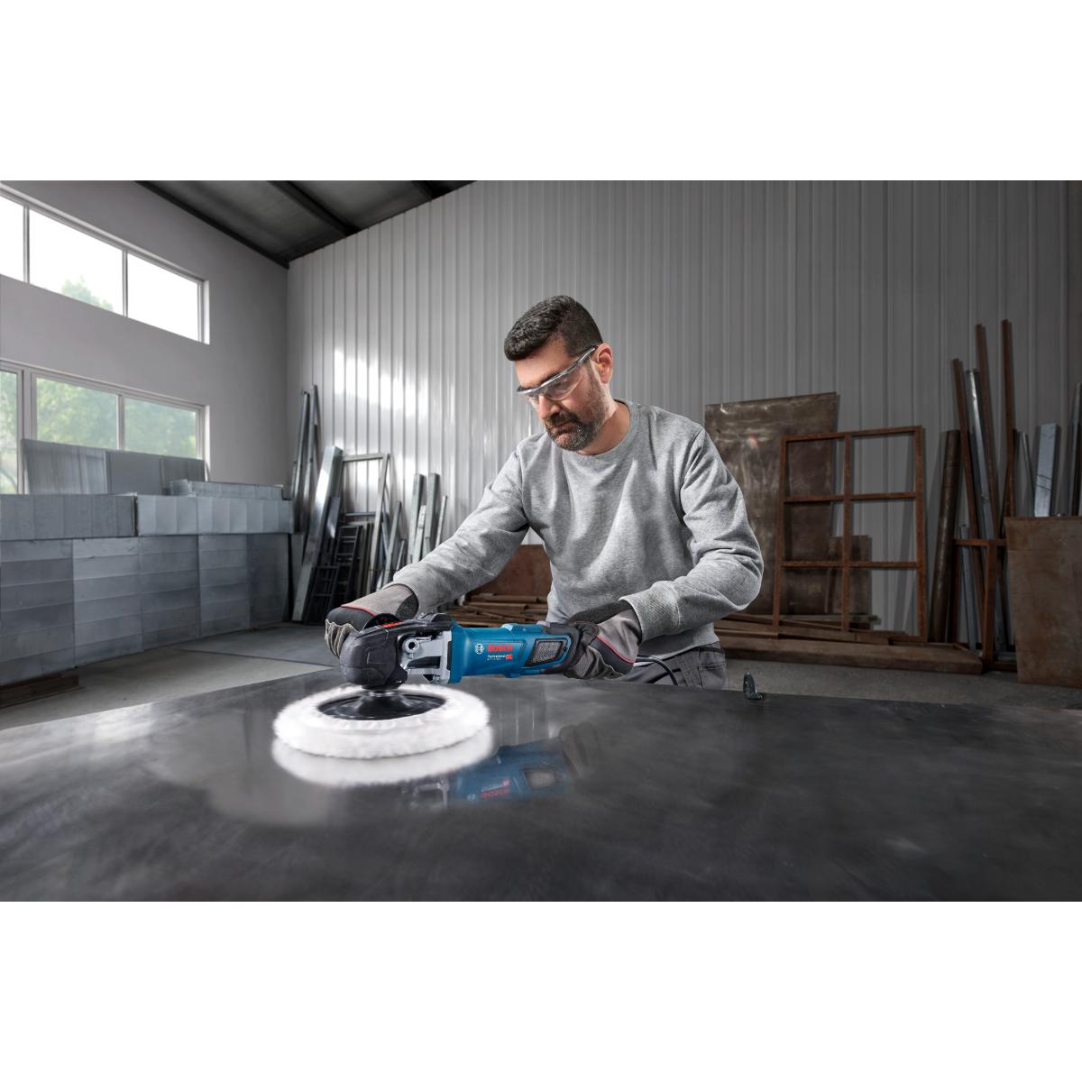 Bosch Polierer GPO 14-180 S