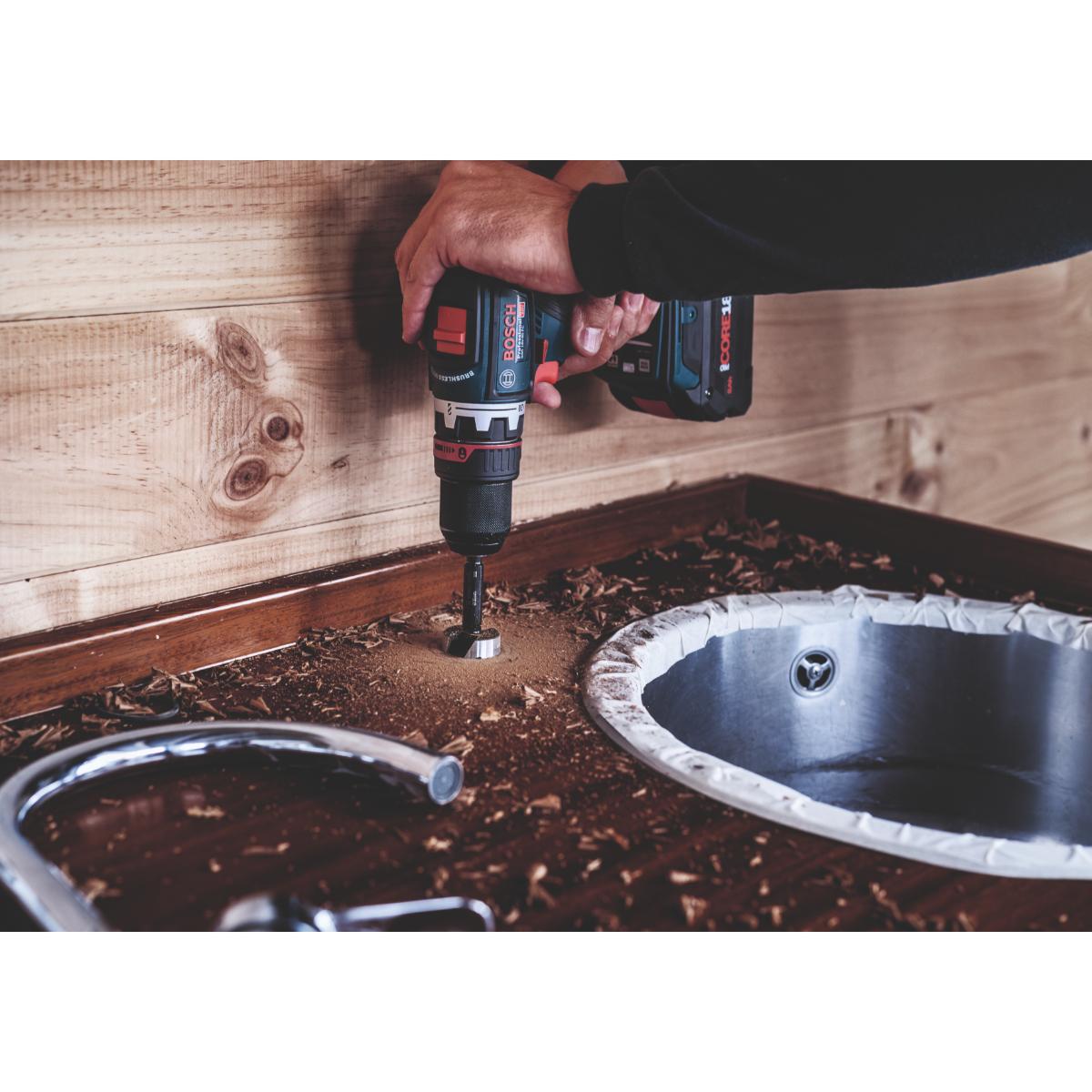 2608901840BO Bosch EXPERT Wood Forstnerbohrer, 40 mm, D10 mm