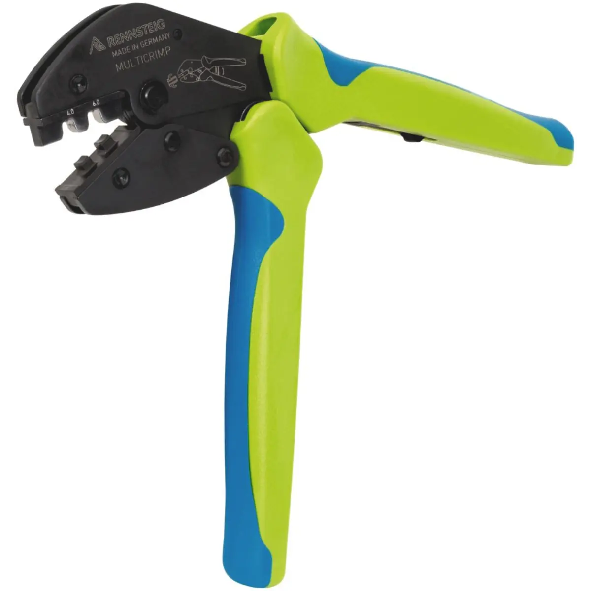 Rennsteig MultiCrimp® mit Magazin, 3-teilig bestückt