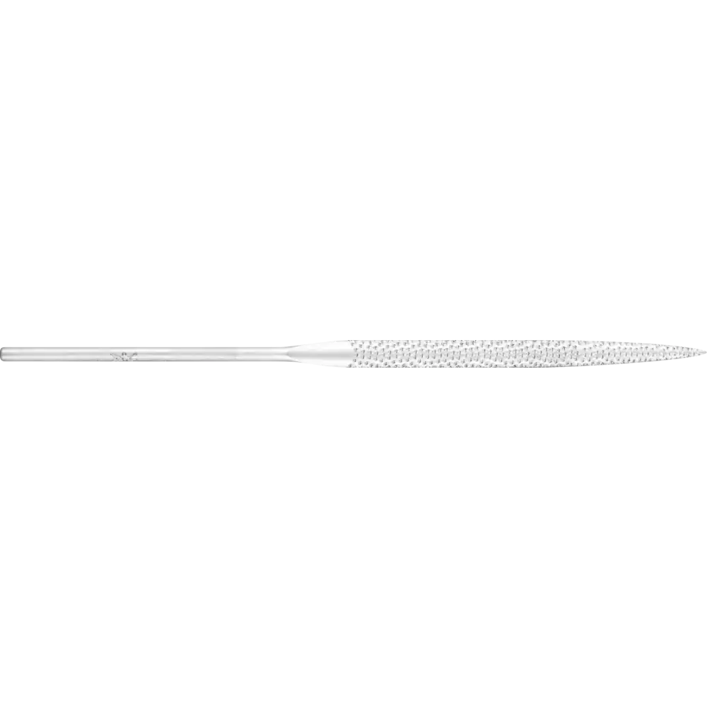 PFERD TOOLS -Nadelraspel Halbrund 140mm Schweizer Hieb 2, für Holz, Kunststoff