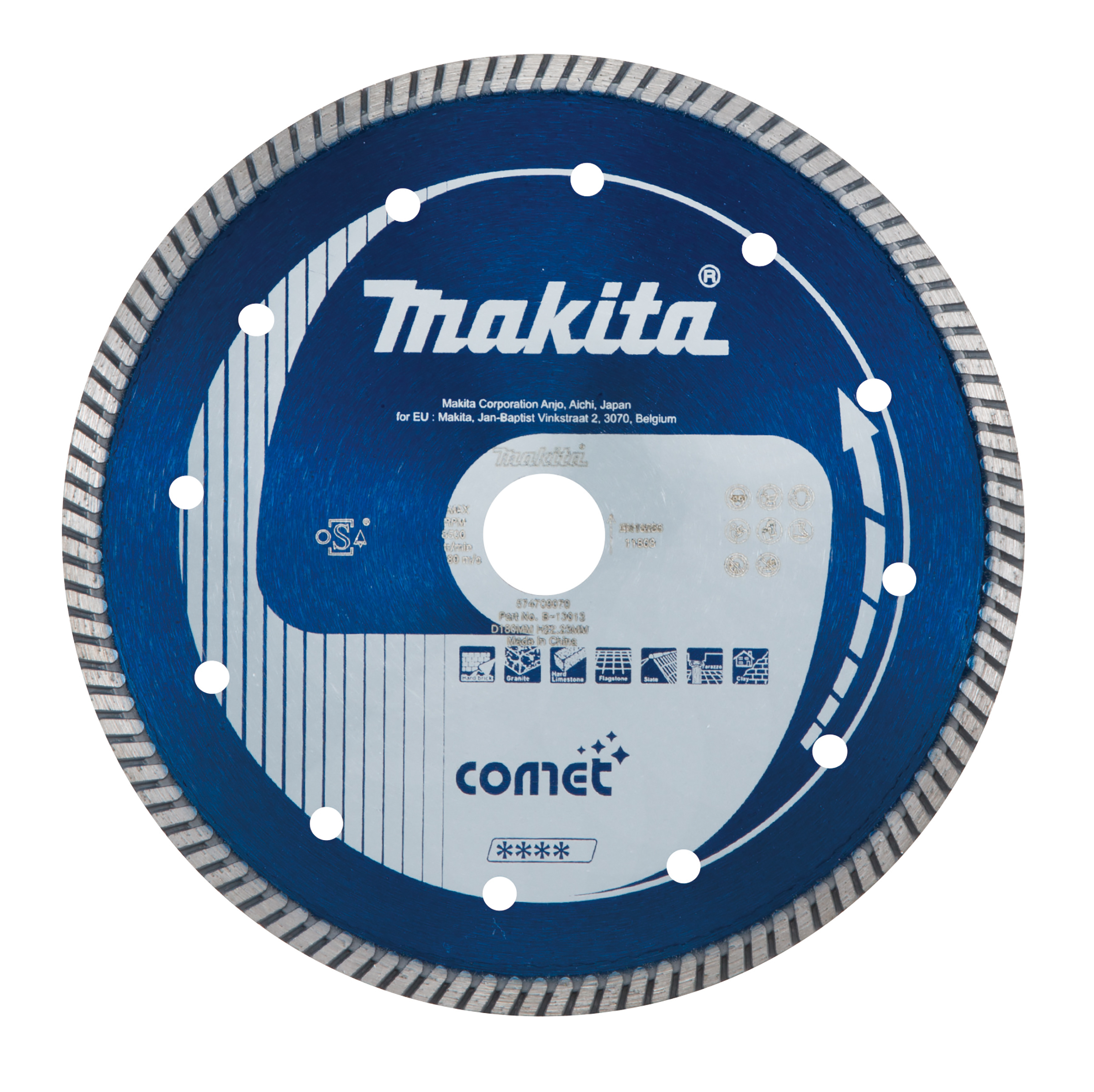 B-13013MA