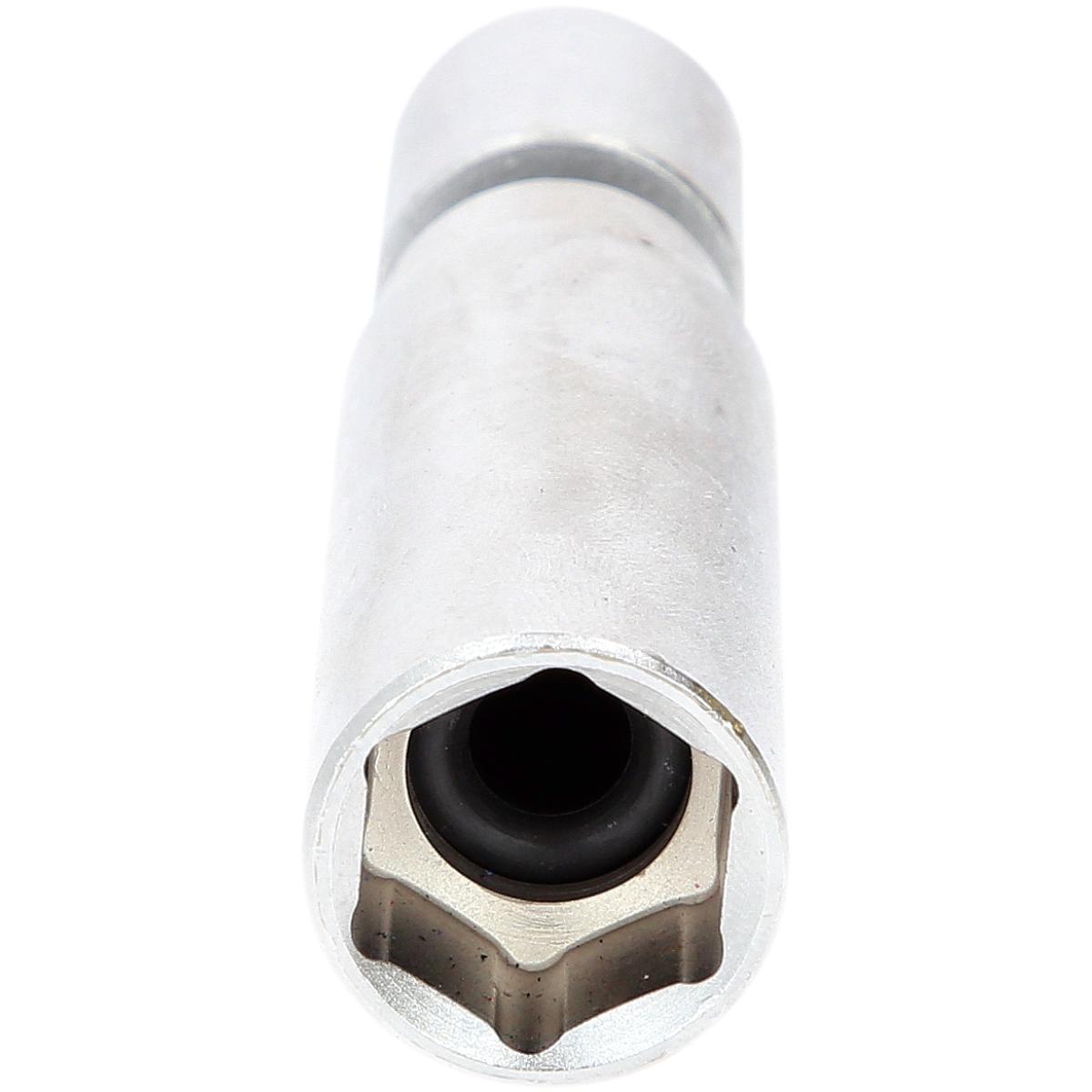 KS Tools 3-8“ Spezial-Zündkerzen-Stecknuss, 16 mm