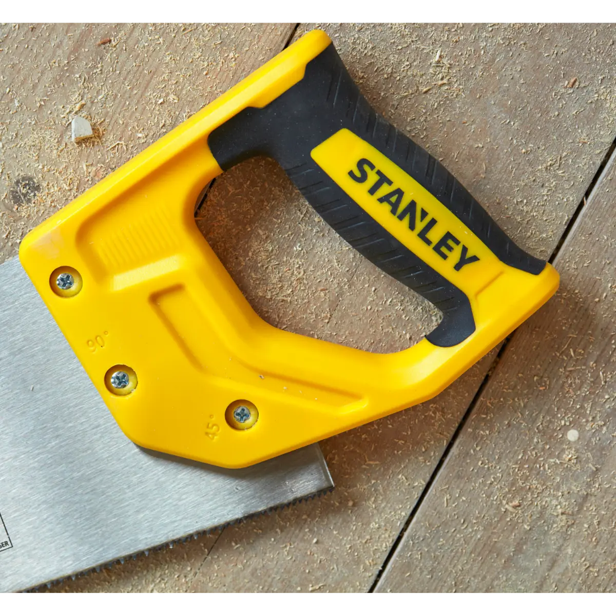 STANLEY Säge Sharp Cut 22”/550mm 7TPI