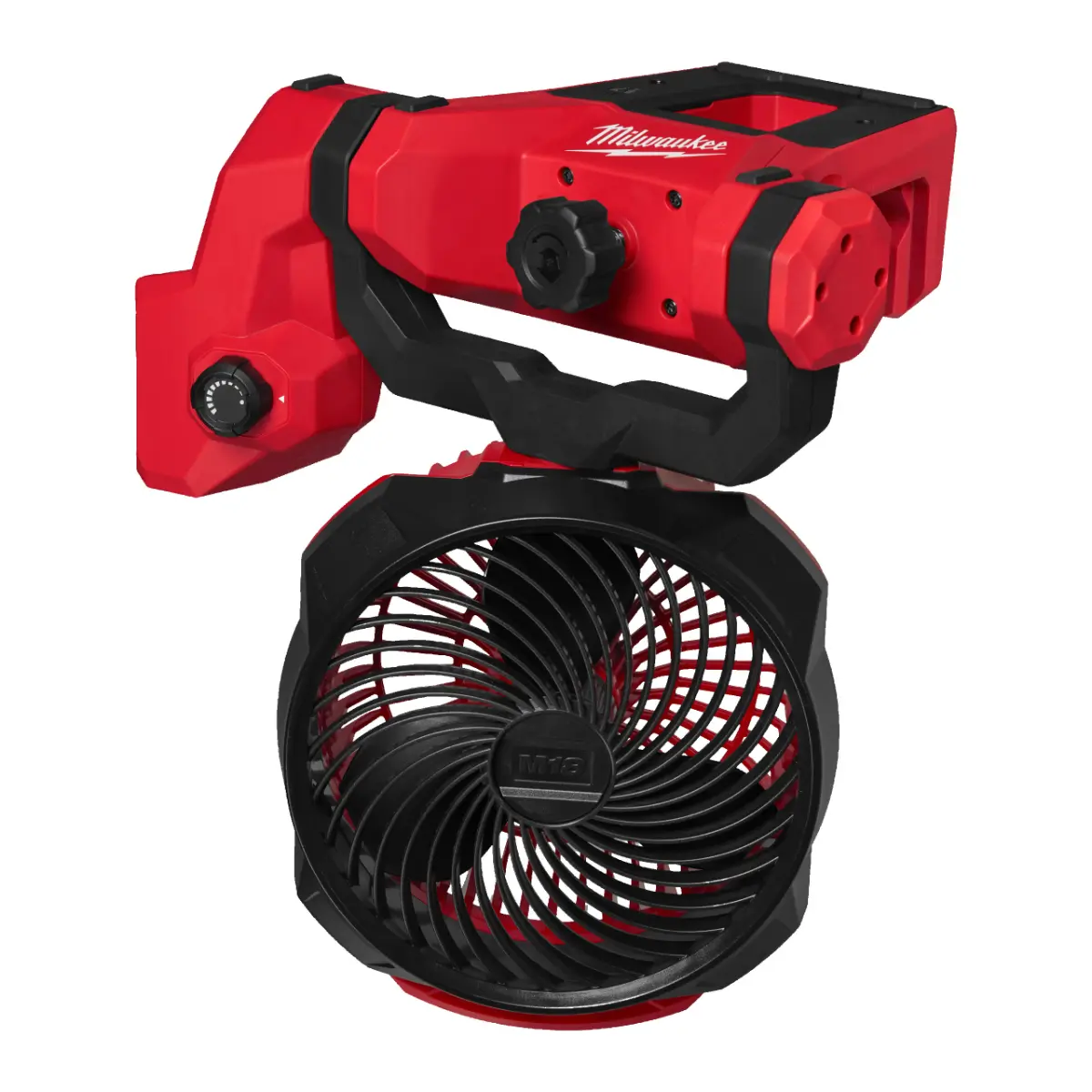 Milwaukee M18 Akku-Ventilator M18 LAF-0
