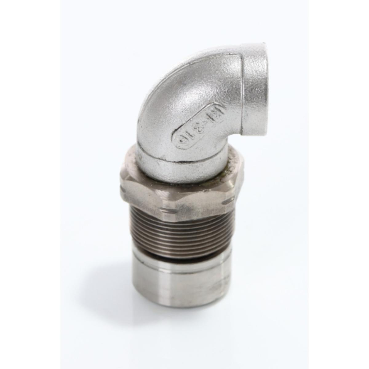 ELMAG Drehteil komplett 'KG 206' 200 bar