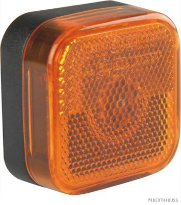 HERTH&BUSS Seitenmarkierungsleuchte, 12 V, 24 V, W5W, Doppelanschluss