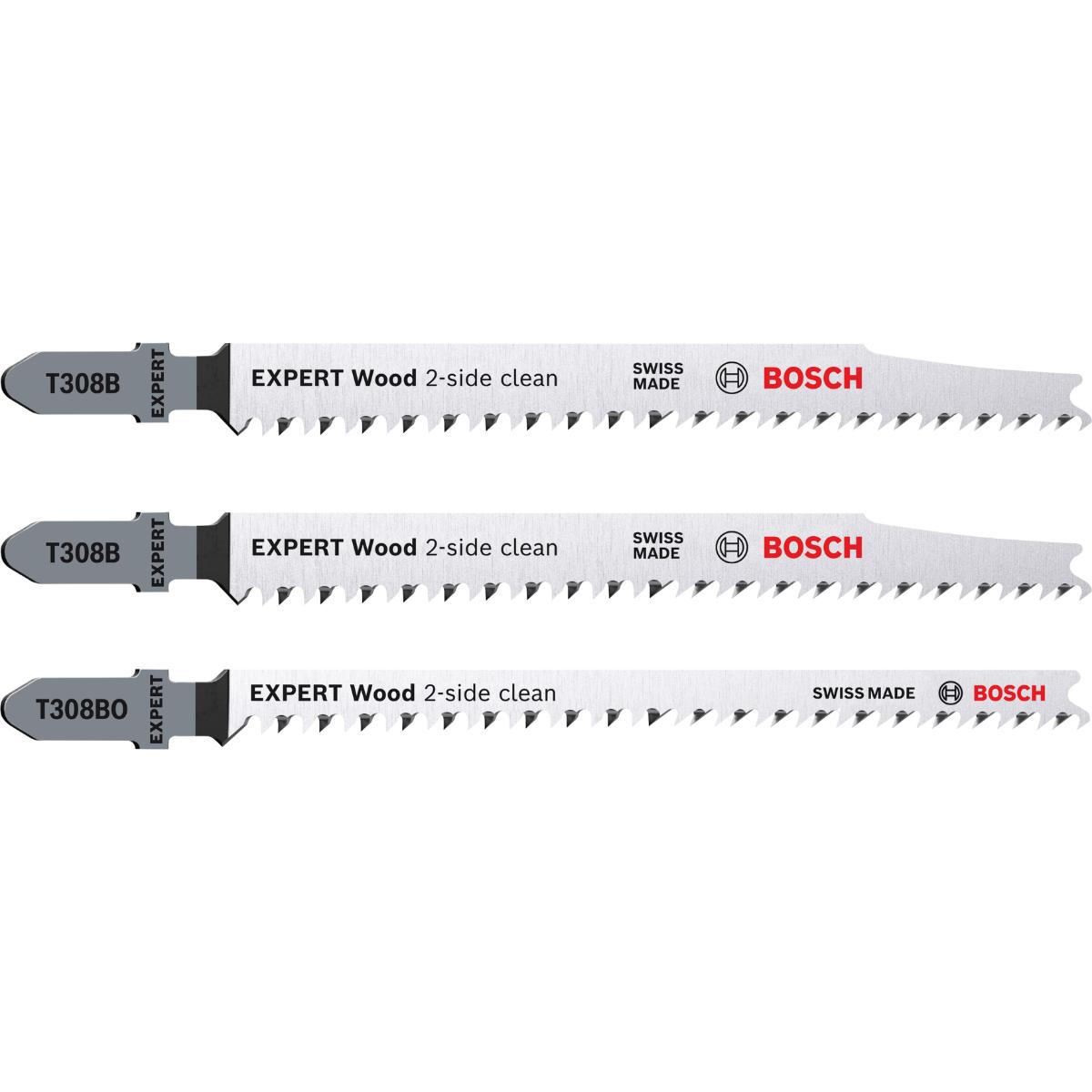 Bosch EXPERT STB-Set 3tlg (2x T308B, 1x T308BO)