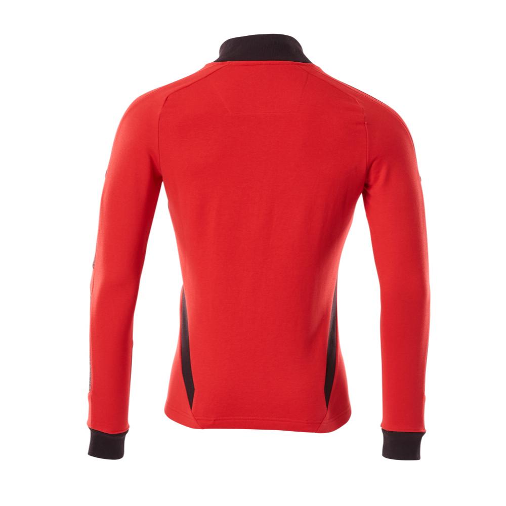 MASCOT Herren Sweatshirt mit Reißverschluss ACCELERATE