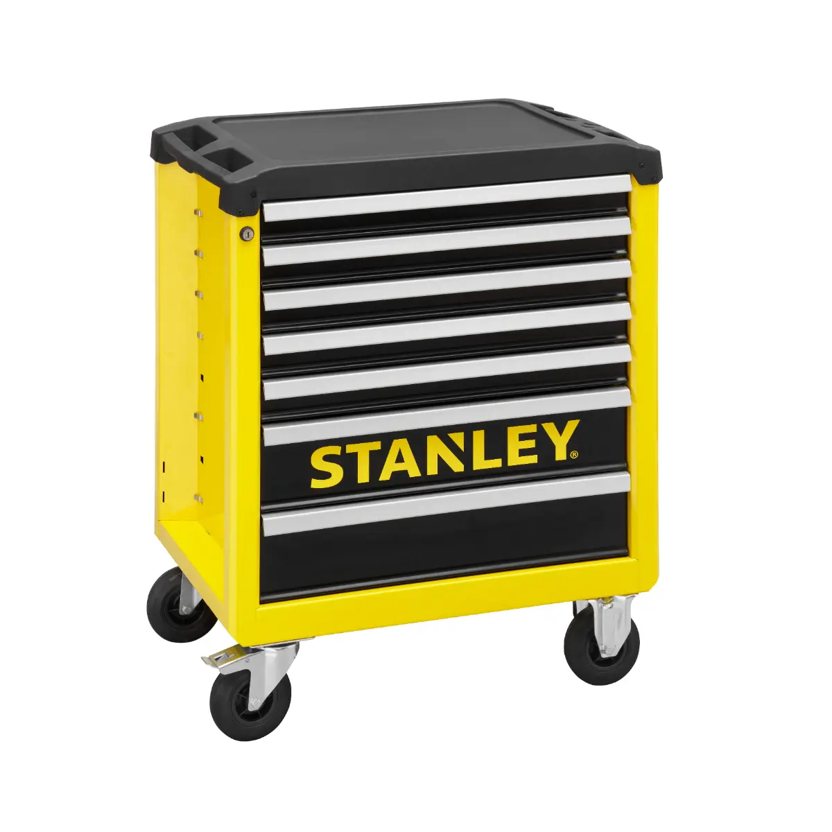 STANLEY Werkstattwagen 7 Schubladen