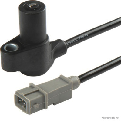 HERTH&BUSS Sensor, Raddrehzahl, 1000 mm, 2 pol