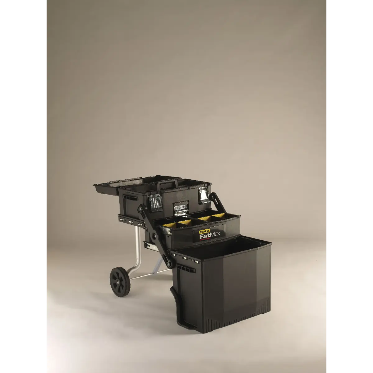STANLEY FATMAX Rollende Werkstatt 54,9x73,3x41,3cm vollständige Zugänglichkeit