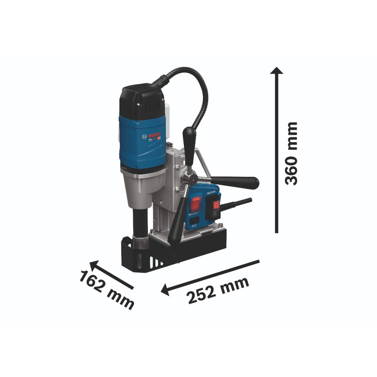 Bosch Magnet-Kernbohrer GBM38