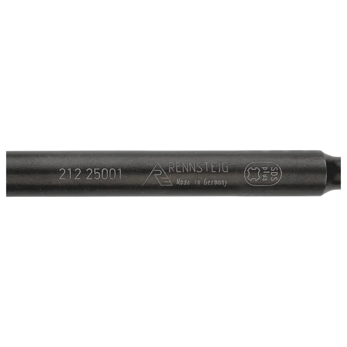 Rennsteig Spitzmeißel für Elektrohämmer SDS plus, 250 mm