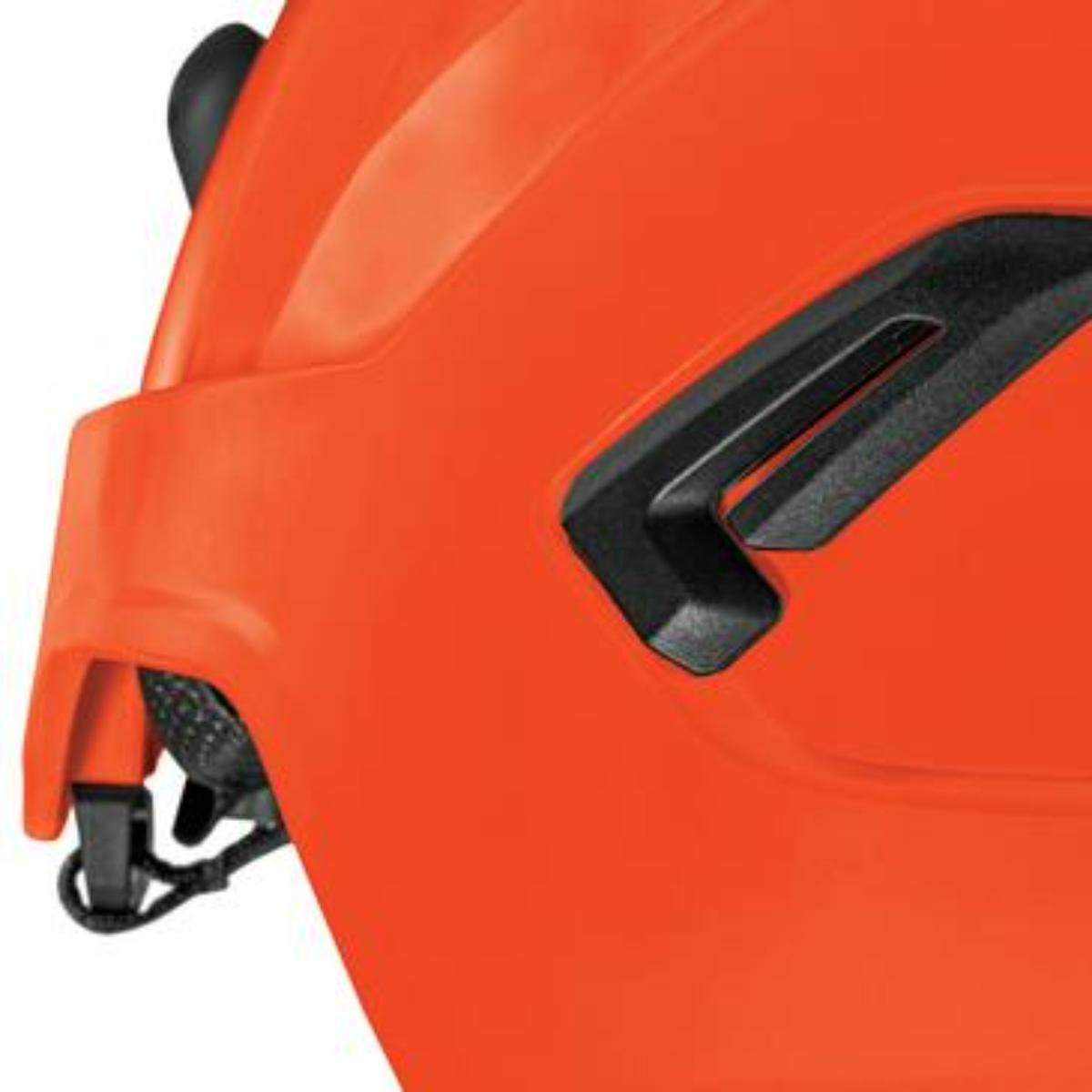 Uvex pronamic alpine Schutzhelm rot