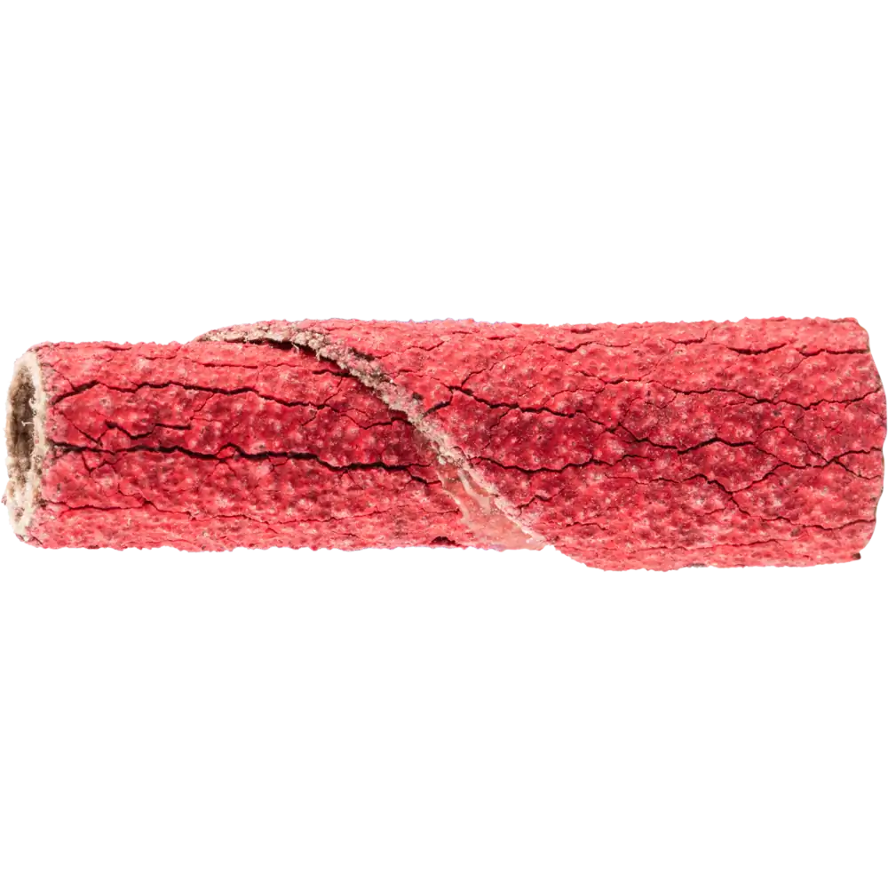 Rouleau de ponçage cylindrique POLIROLL PR PFERD TOOLS à grain céramique
