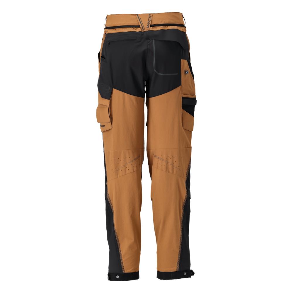MASCOT Damen Hose mit Knietaschen CUSTOMIZED