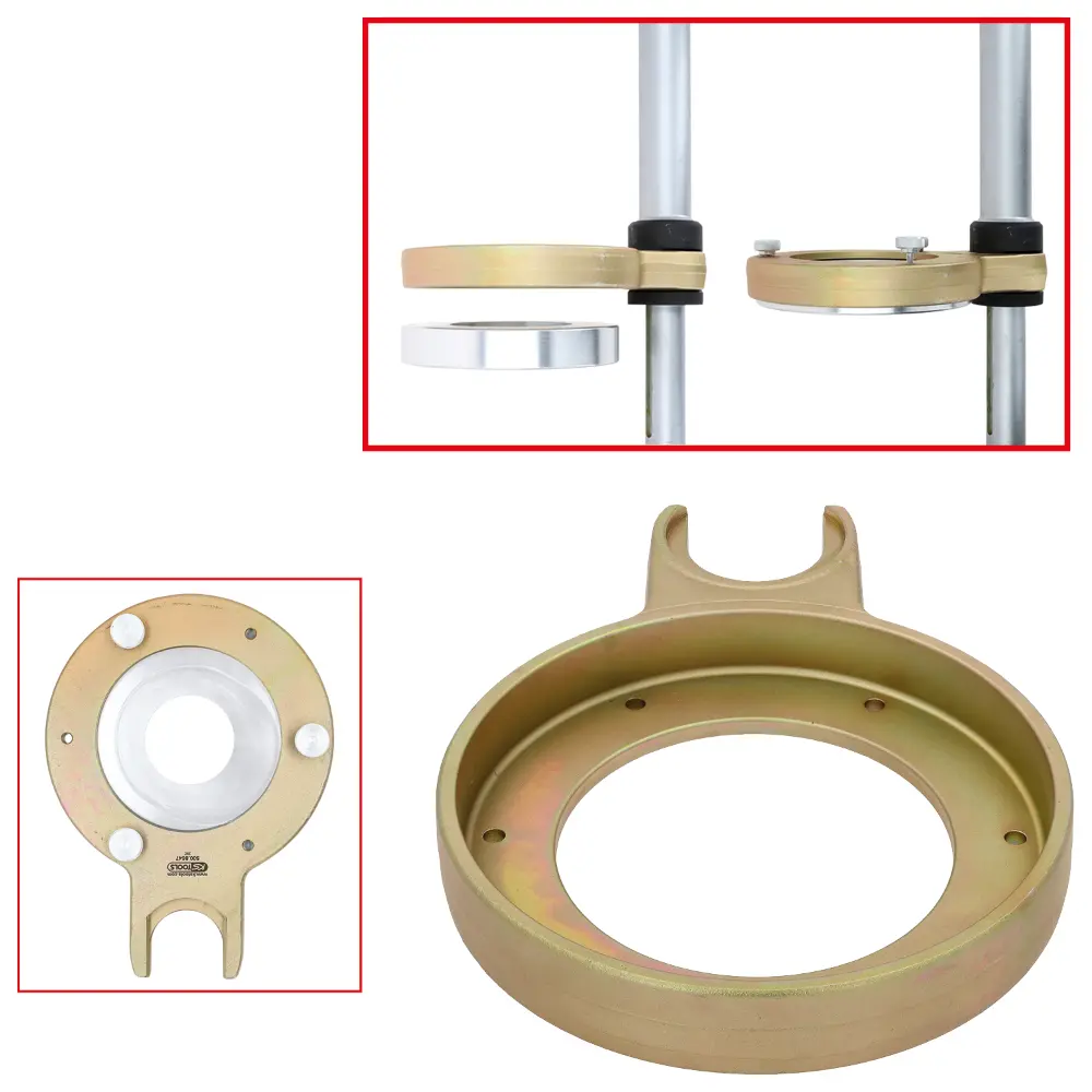 KS TOOLS Halter für Adapterplatte