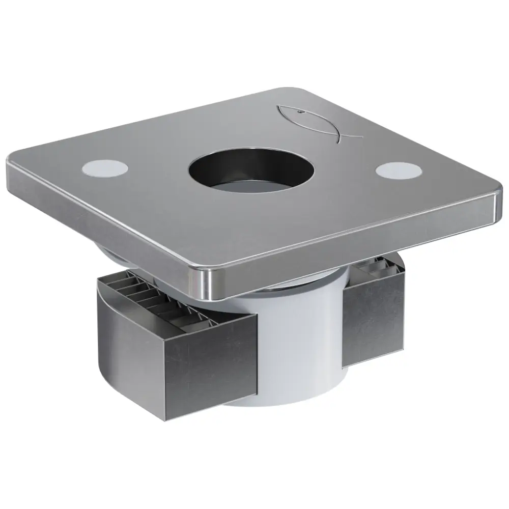 Fischer Schiebemutter FCN Clix M M8 A4