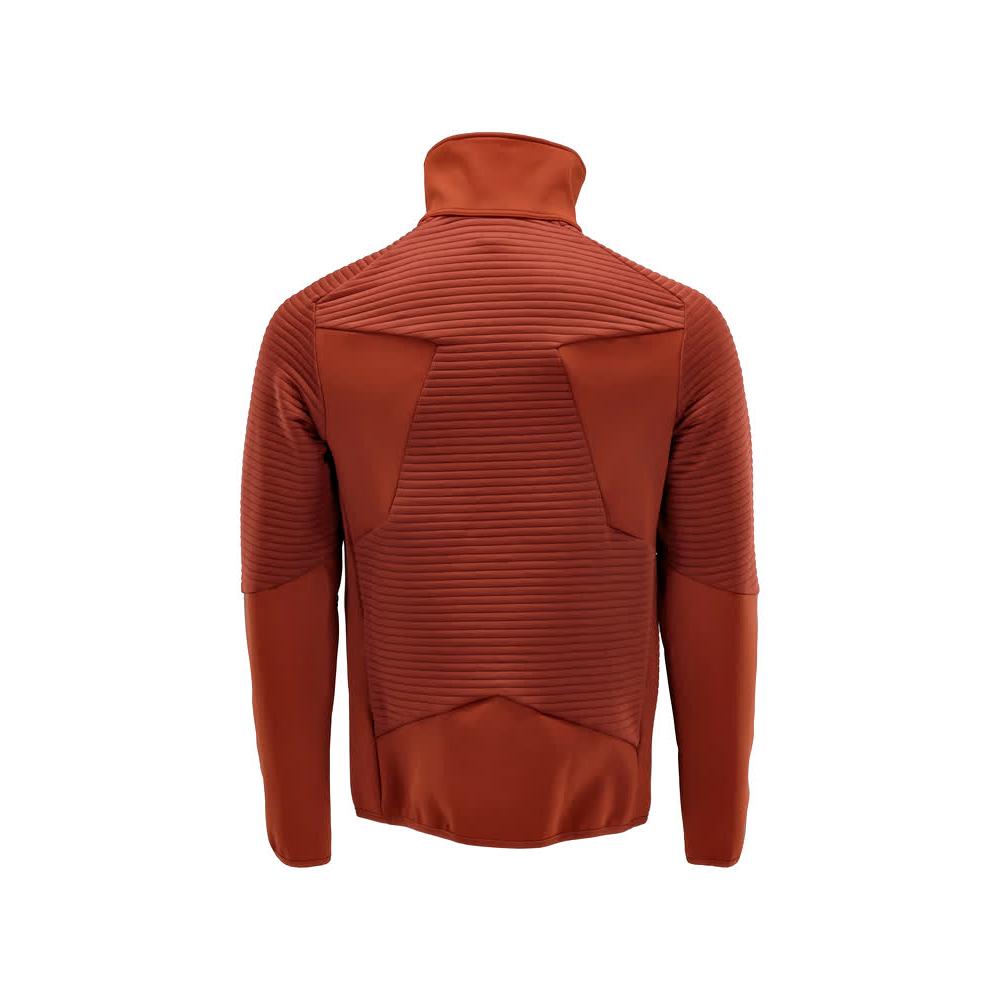 MASCOT Herren Fleecepullover mit Reißverschluss CUSTOMIZED