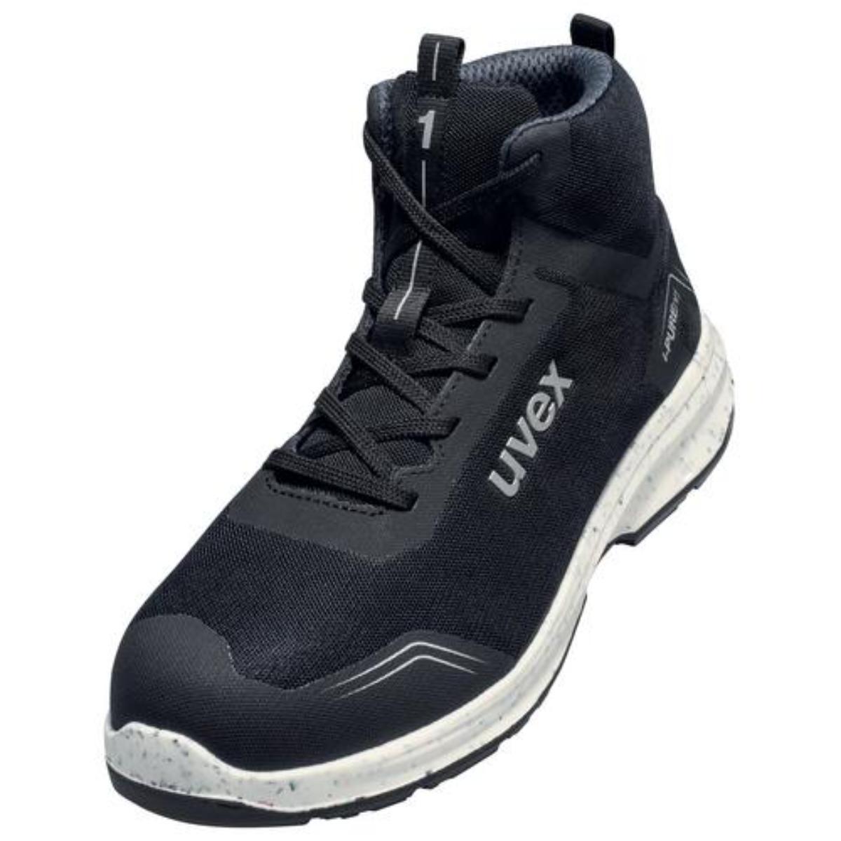 uvex 1 sport Sicherheitsschuh S1 Schnürstiefel