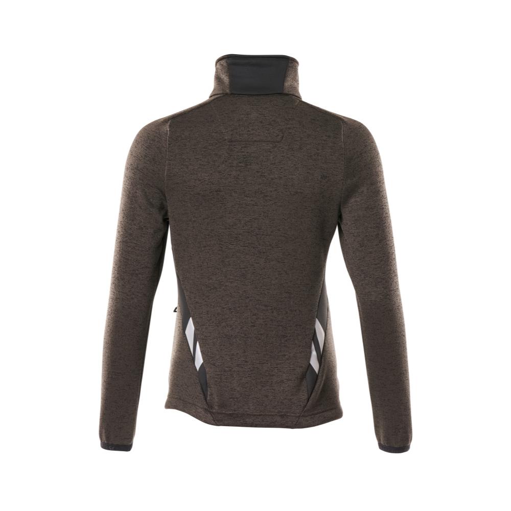 MASCOT Damen Strickpullover mit Reißverschluss ACCELERATE