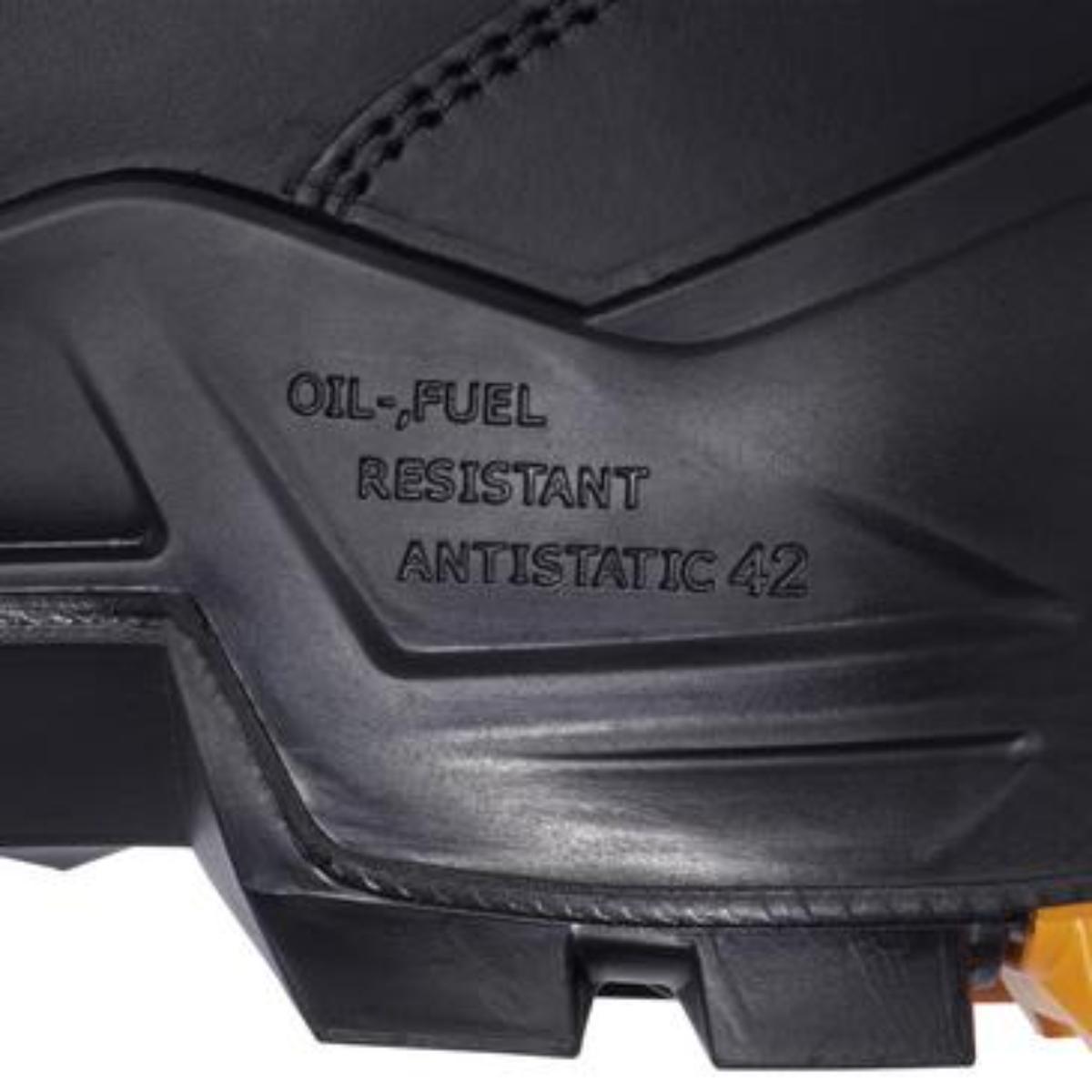 Uvex 2 BOA® Sicherheitsschuh S3L Stiefel Weite 11
