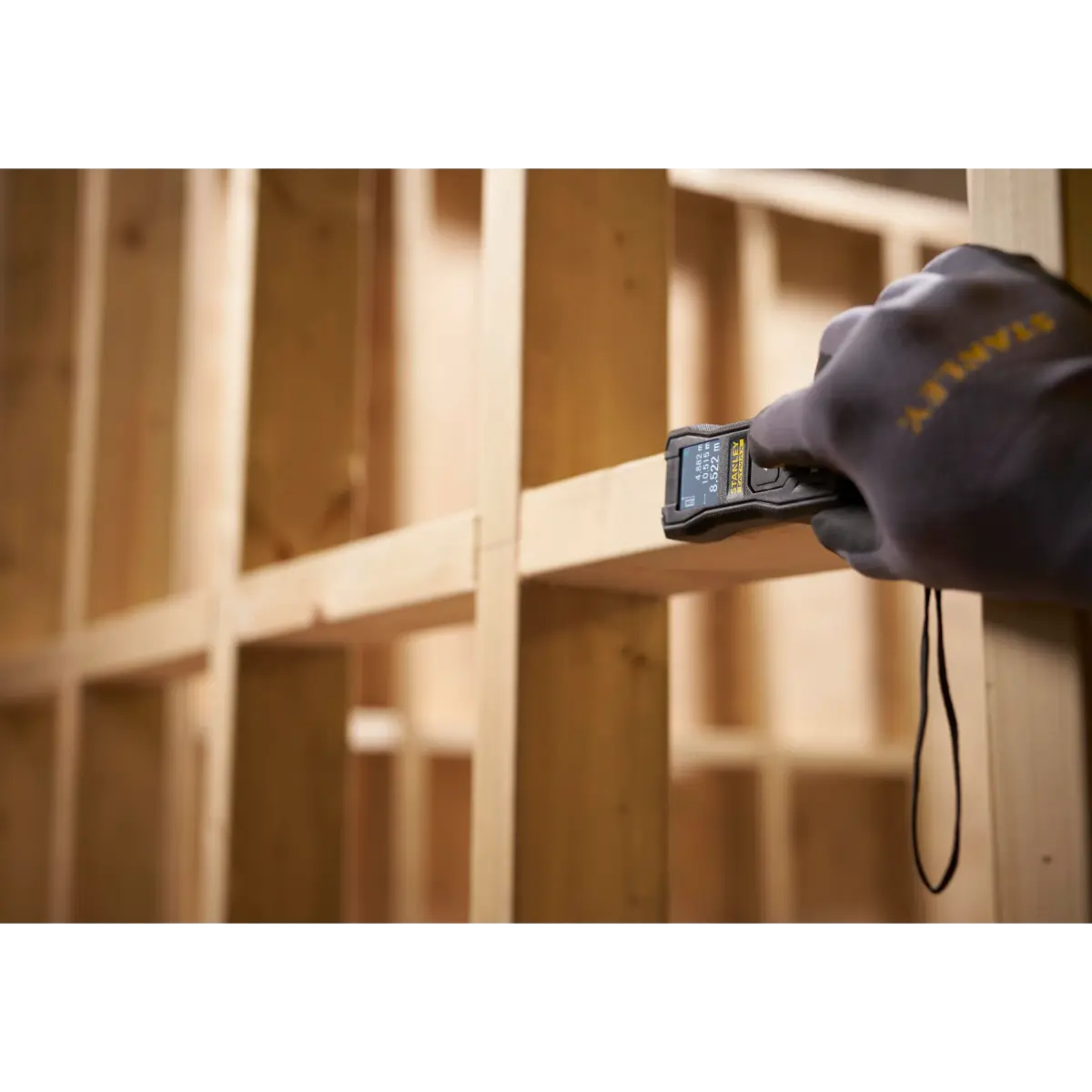 STANLEY Entfernungsmesser FLM165 bis 50m