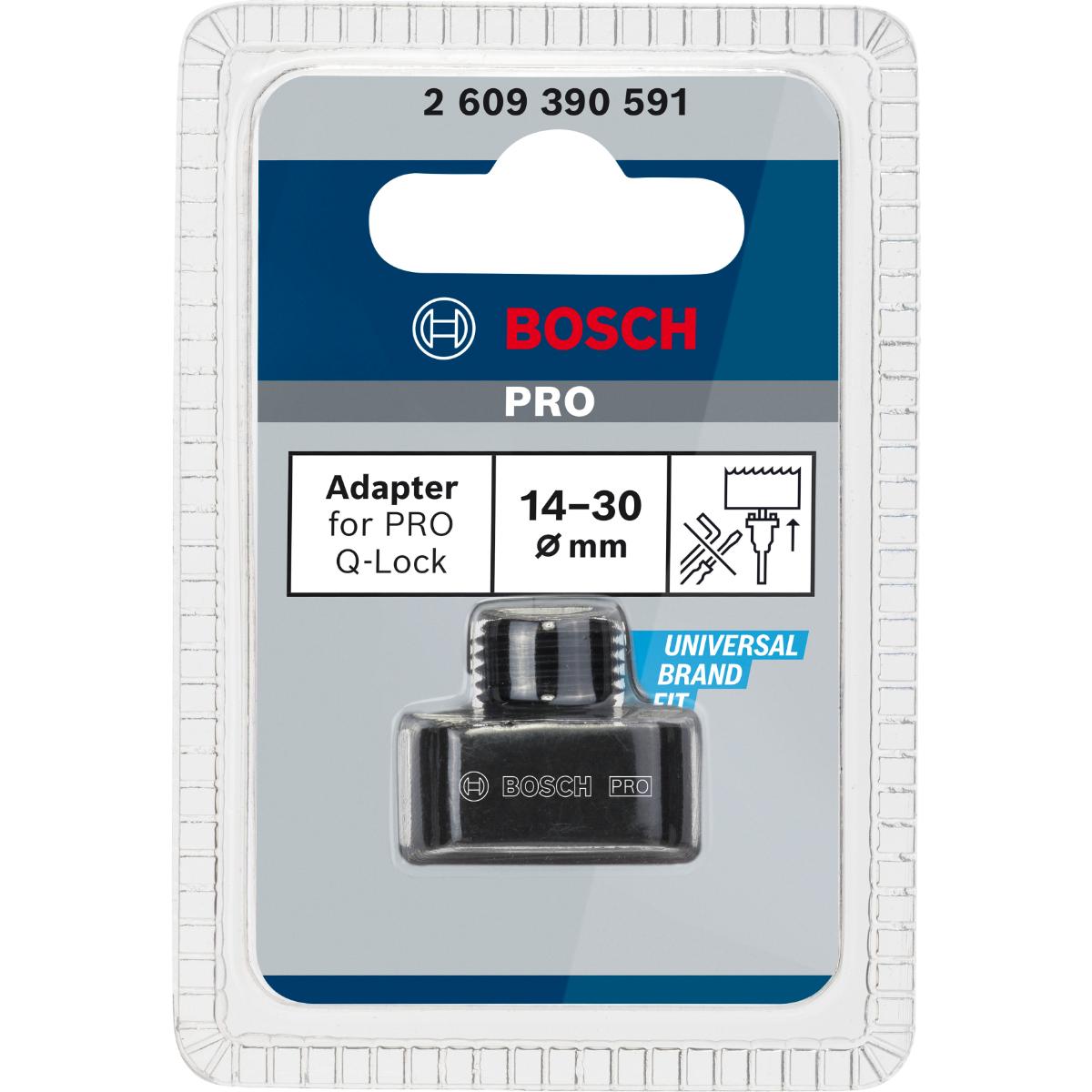 Bosch PRO Ersatzadapter für den Schnellwechsel-Adapter