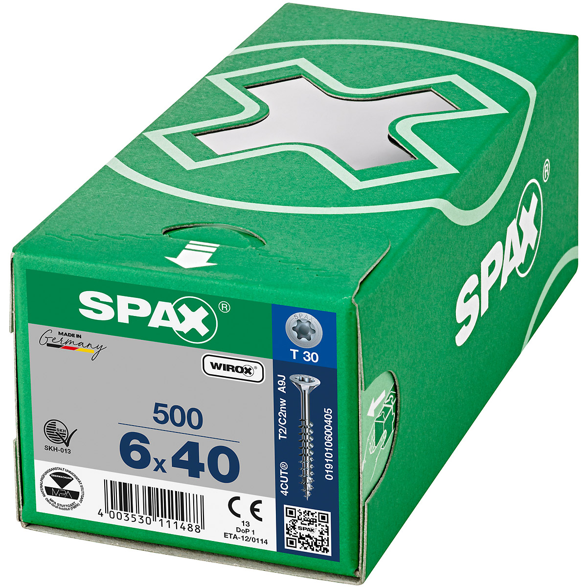 0191010600405SPX