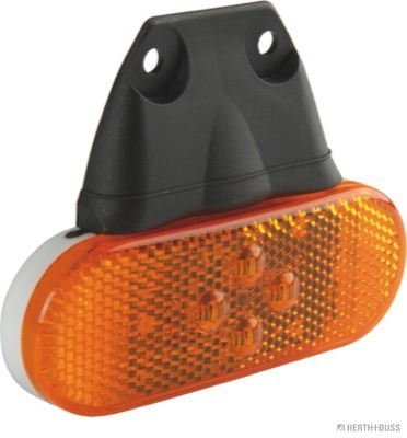 HERTH&BUSS Seitenmarkierungsleuchte, 24 V, LED, CLICK-IN