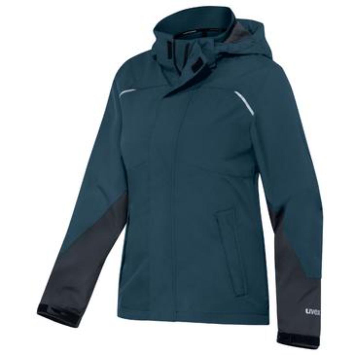 Uvex Damen Wetterjacke 7038-nachtblau