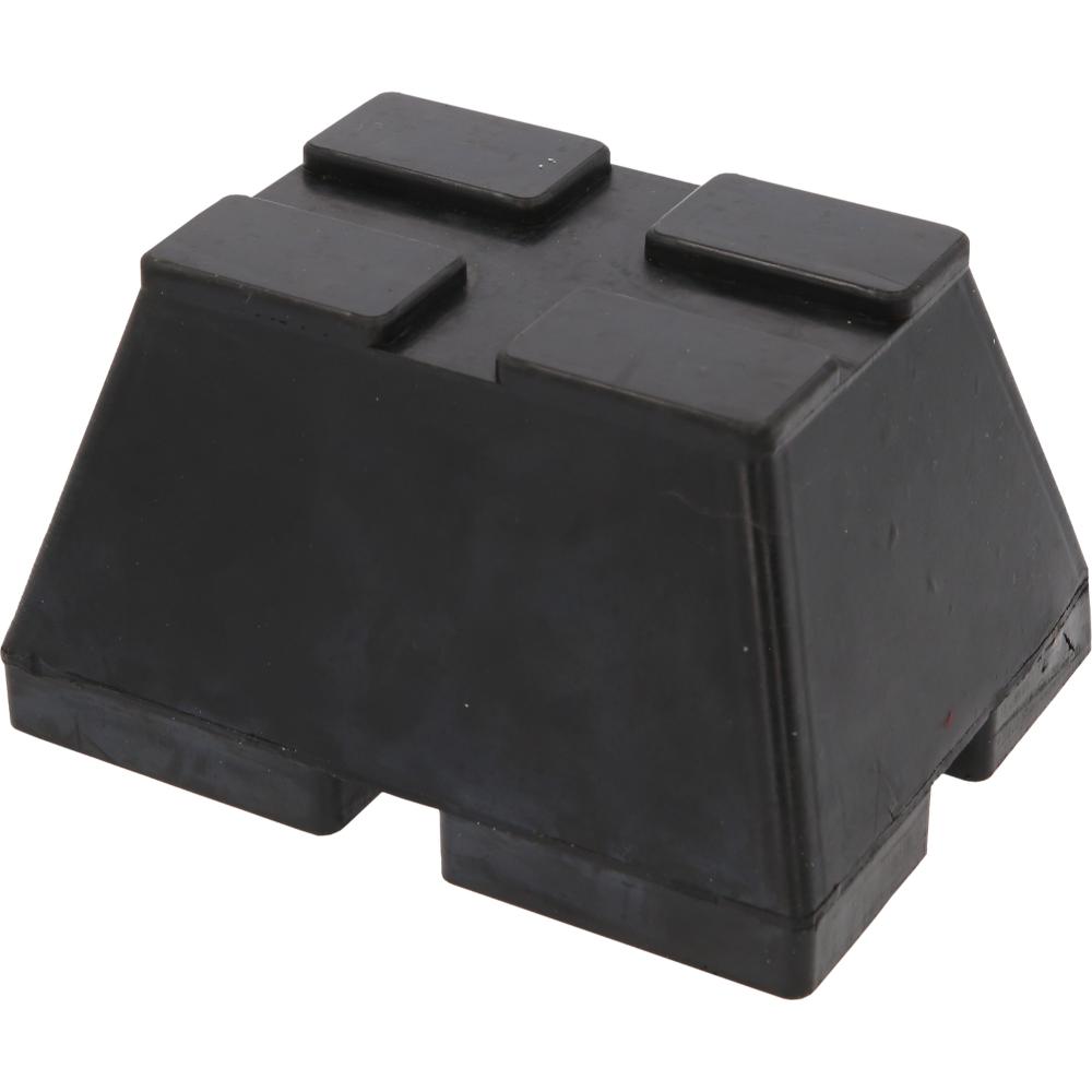 KS Tools Gummiauflage 31 für Hebebühnen, 160 x 120 x 90 mm