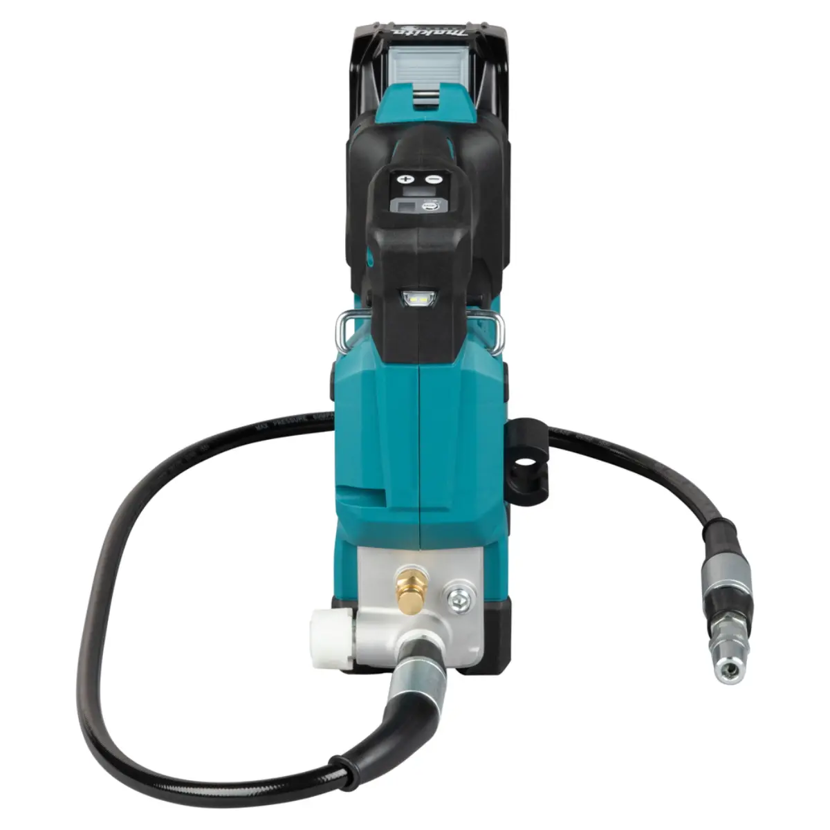 Makita Akku-Fettpresse 40V max. (ohne Akku, ohne Ladegerät) - GP001GZ