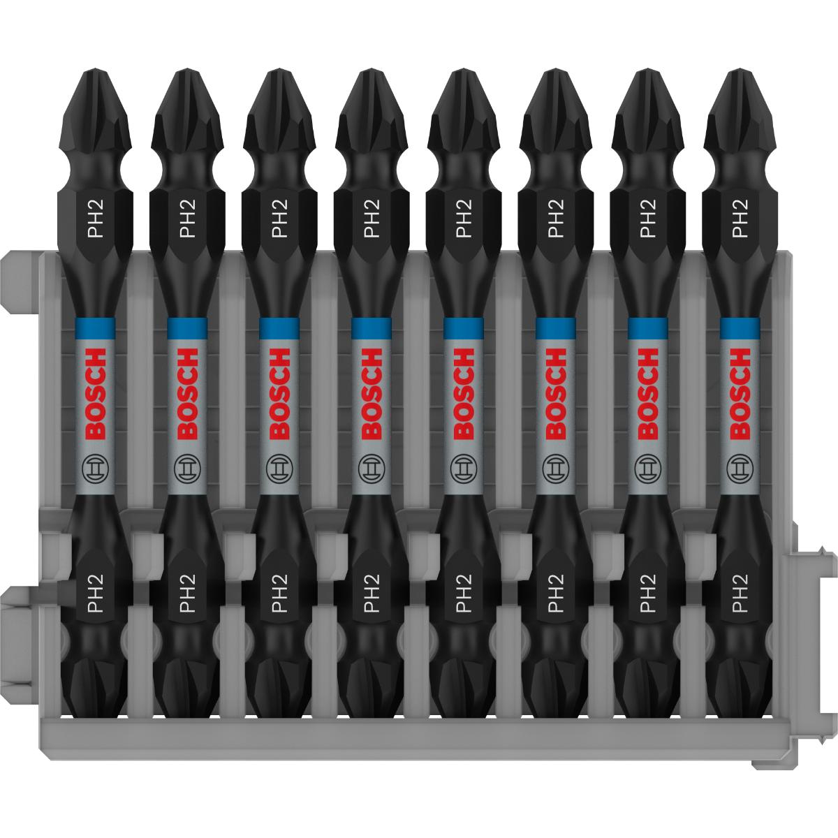 Bosch PRO Doppelklingen Schrauberbit-Set Impact Control