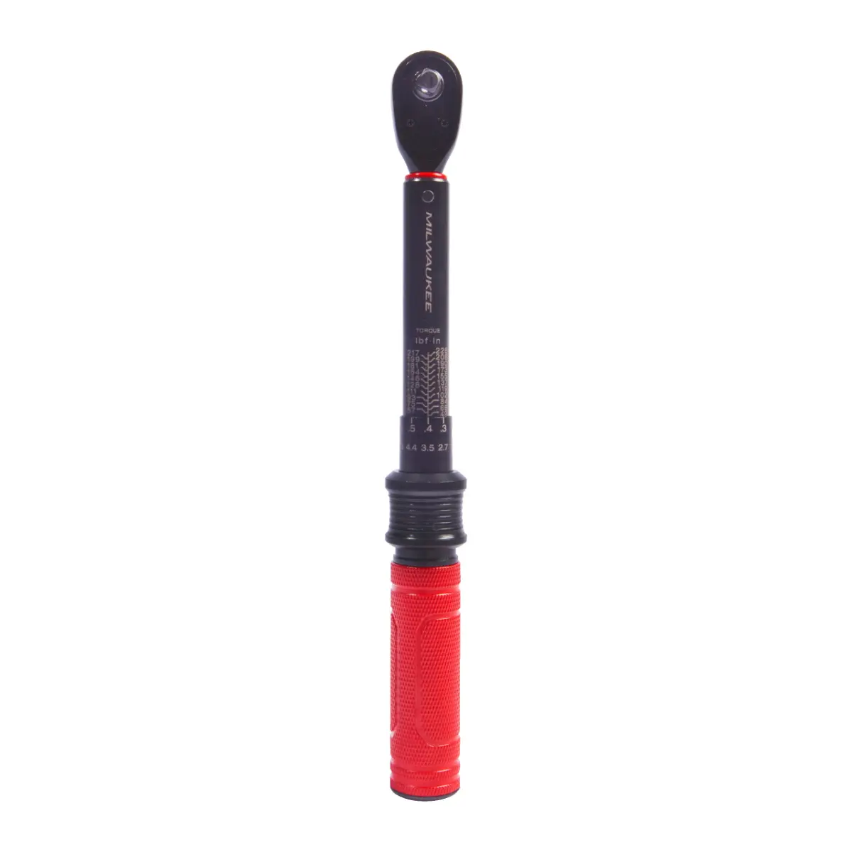 Milwaukee Drehmomentschlüssel 1/4", 5-25 NM