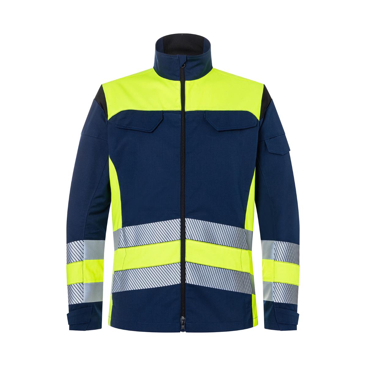 KÜBLER REFLECTIQ Jacke Klasse 1