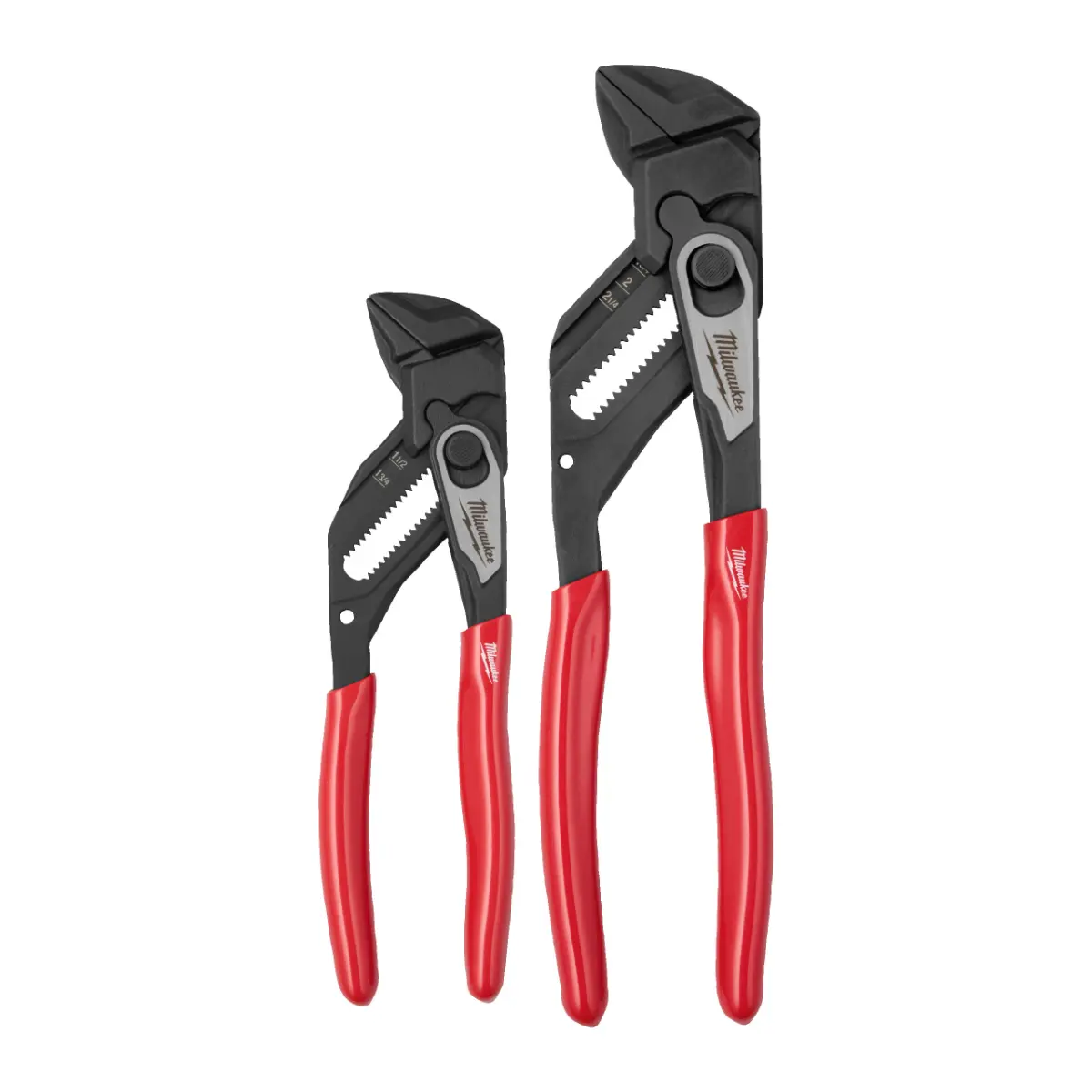 Milwaukee Zangenschlüssel-Set 2-teilig, 180 mm & 250 mm