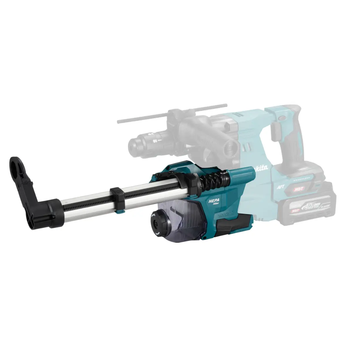 Makita Staubabsaugung - DX18