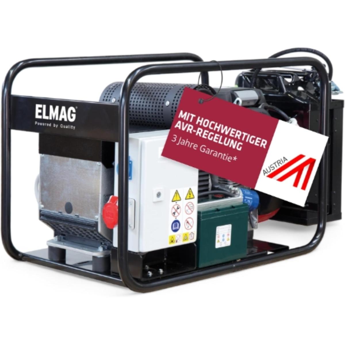 ELMAG Stromerzeuger SEB 16000WDE-AVR