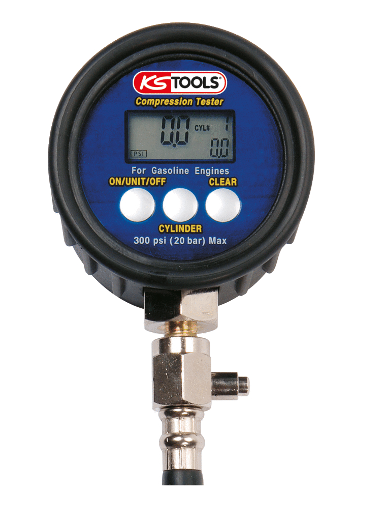 Paper Machine Manometer KS Tools Manometer digital | 150.1650-1KS