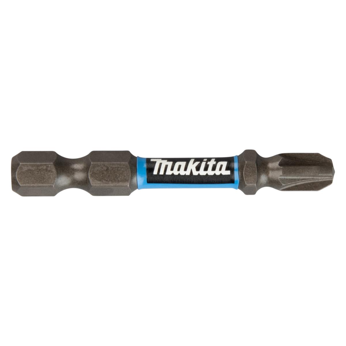 Makita Torsion Bit PZ3 Impact 50 mm Premier 10 Stück