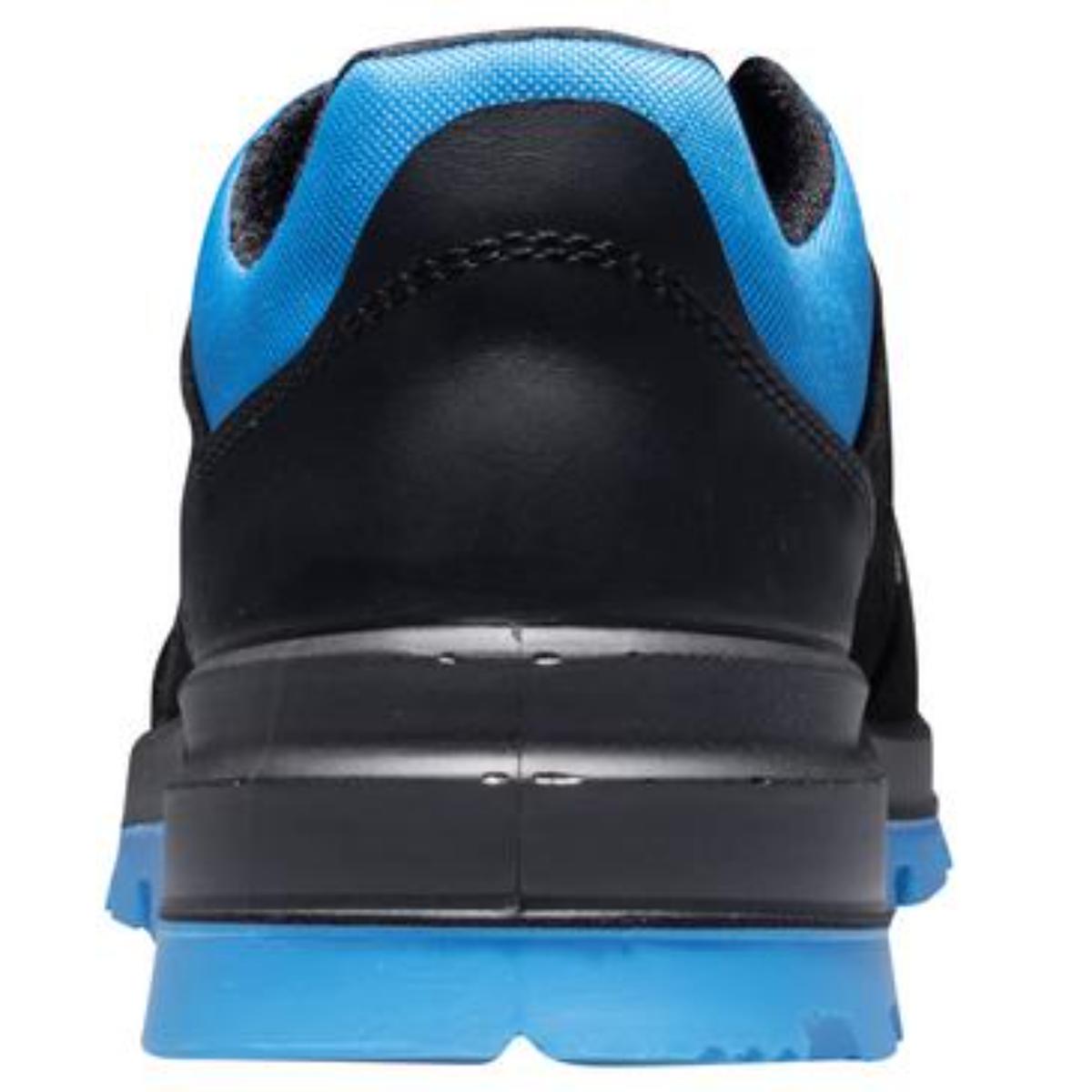 uvex 2 xenova BOA Sicherheitsschuh S1P Halbschuh gelocht