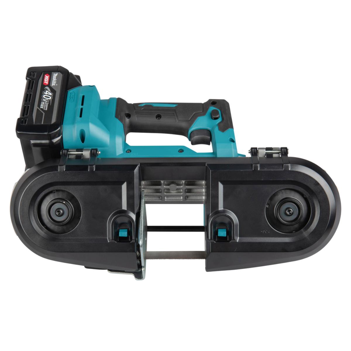 Makita Akku-Bandsäge 40V max. 0-3,2 m/s 66 mm
