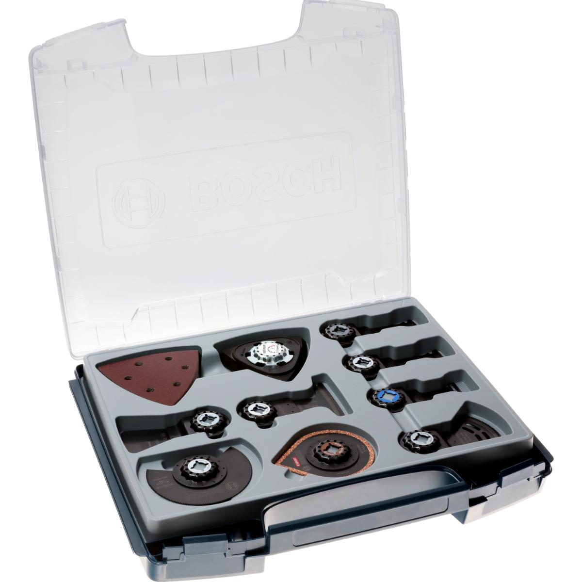 Bosch All-in-One i-Boxx-Set, 33-teiliges Set
